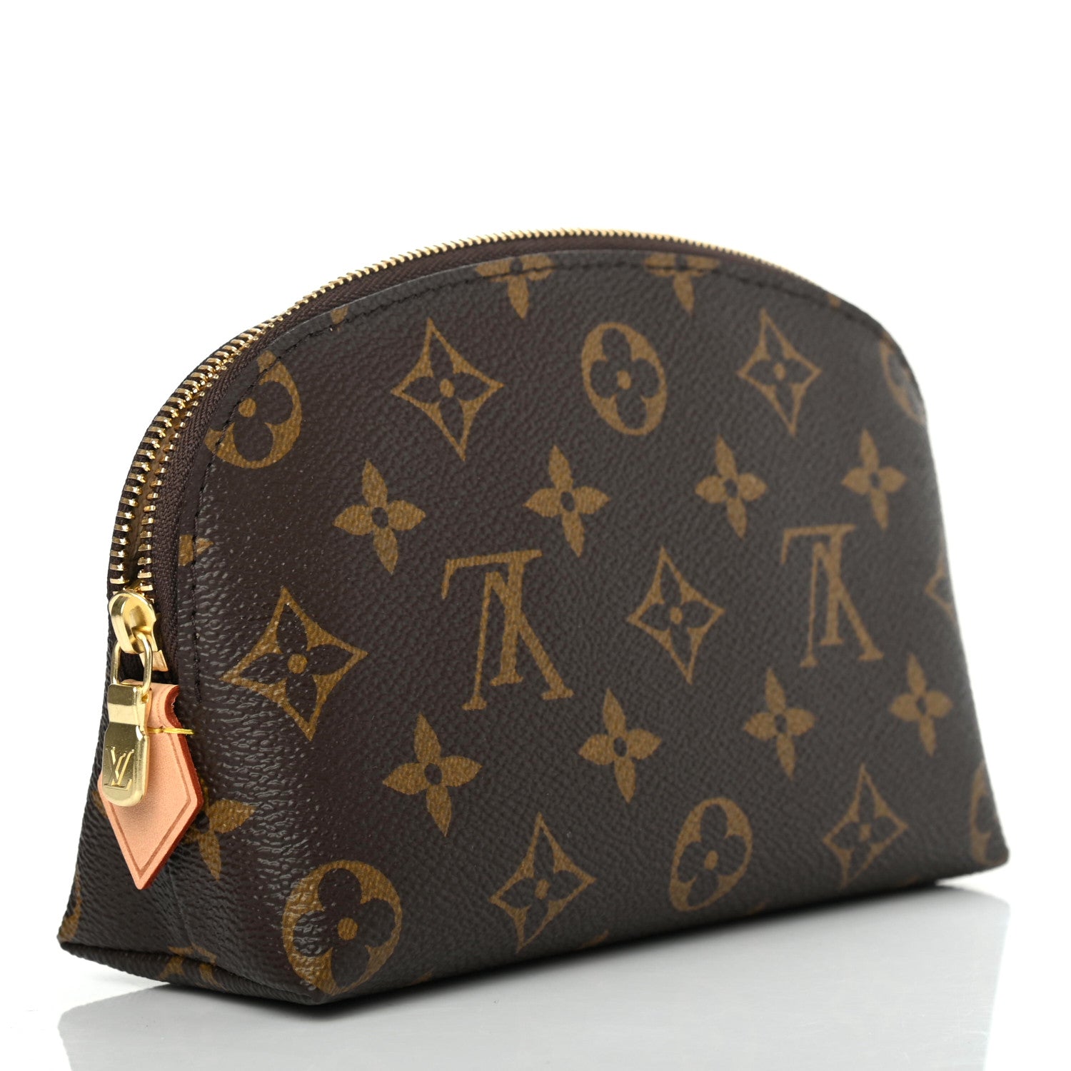 Louis Vuitton Monogram Cosmetic Pouch 2 of 4