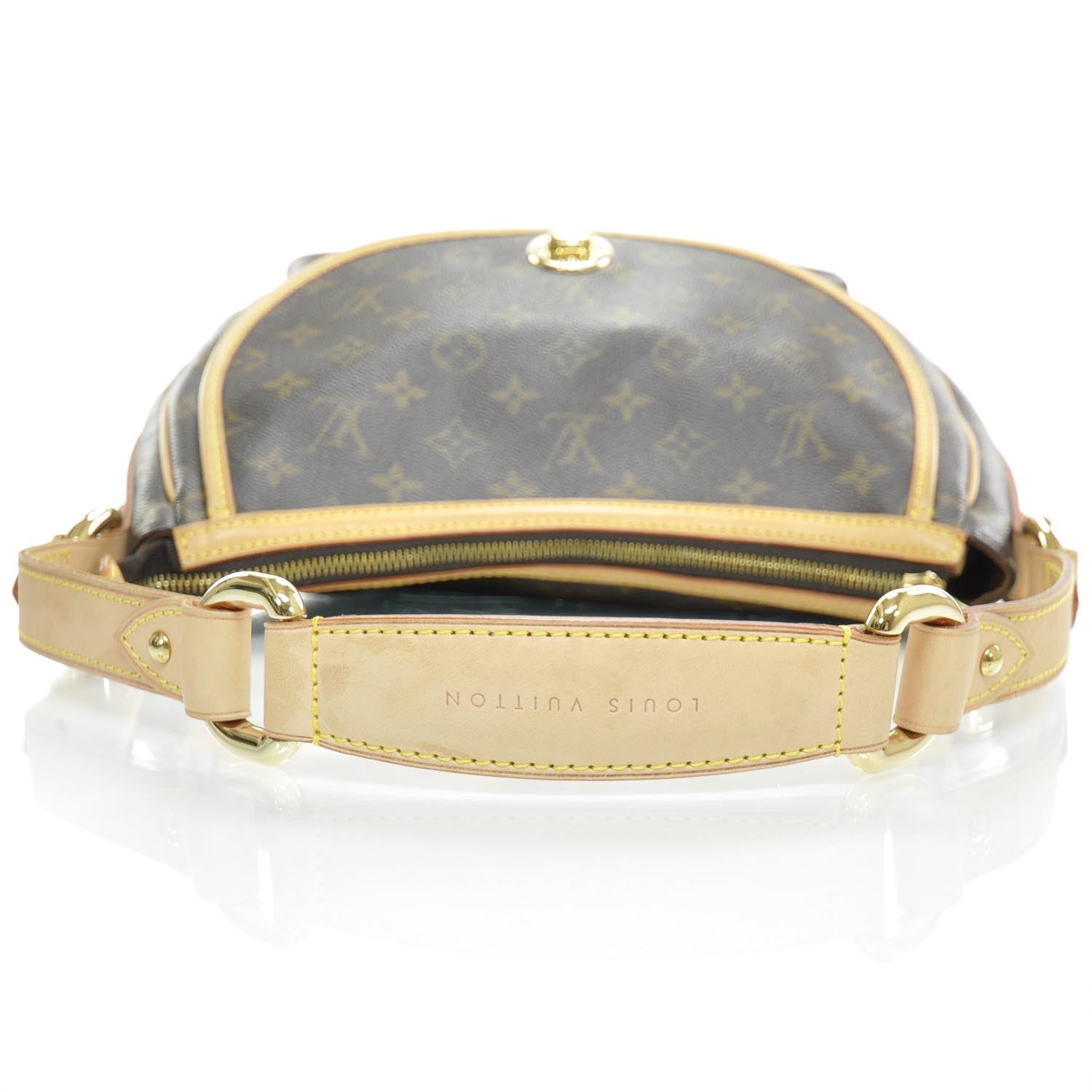 Louis Vuitton Monogram Tulum PM 6 of 10