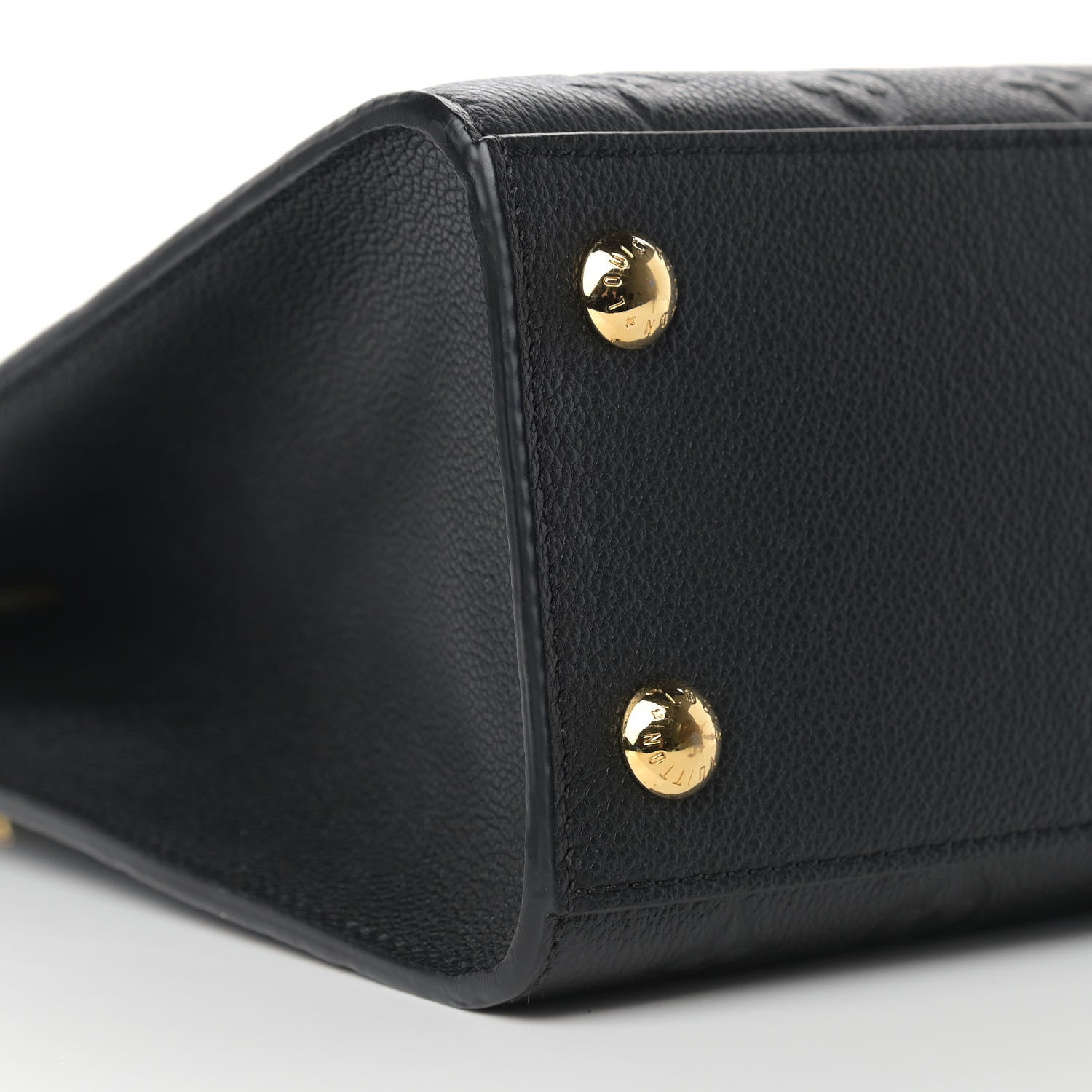 Louis Vuitton Empreinte Pont Neuf MM Black 5 of 9