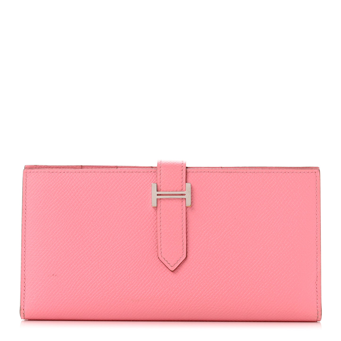 Epsom Bearn Gusset Wallet Rose Confetti