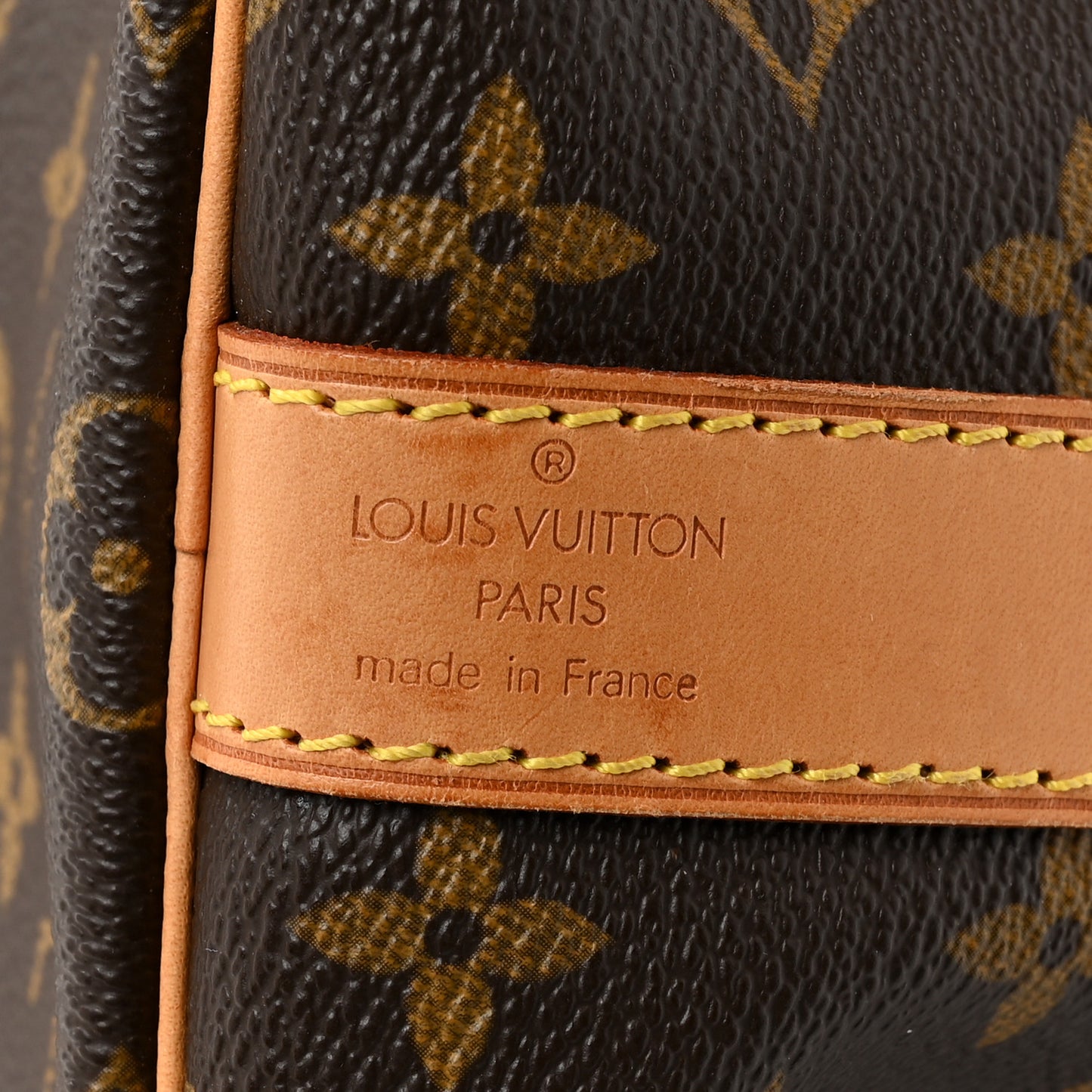 Monogram Keepall Bandouliere 55