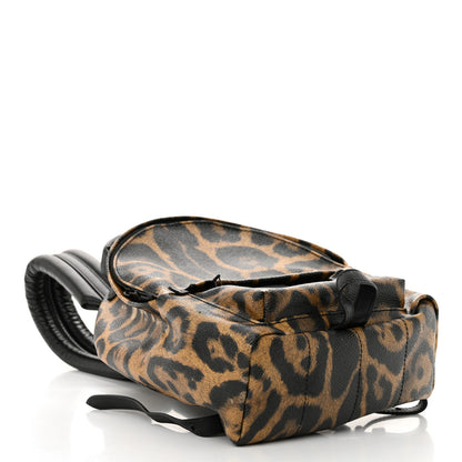 Louis Vuitton Wild Animal Print Palm Springs Backpack PM 4 of 13