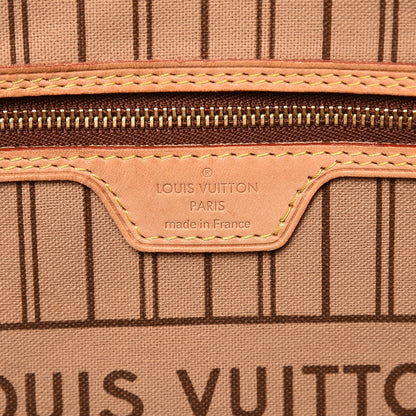 Louis Vuitton Monogram Neo Neverfull MM 7 of 13