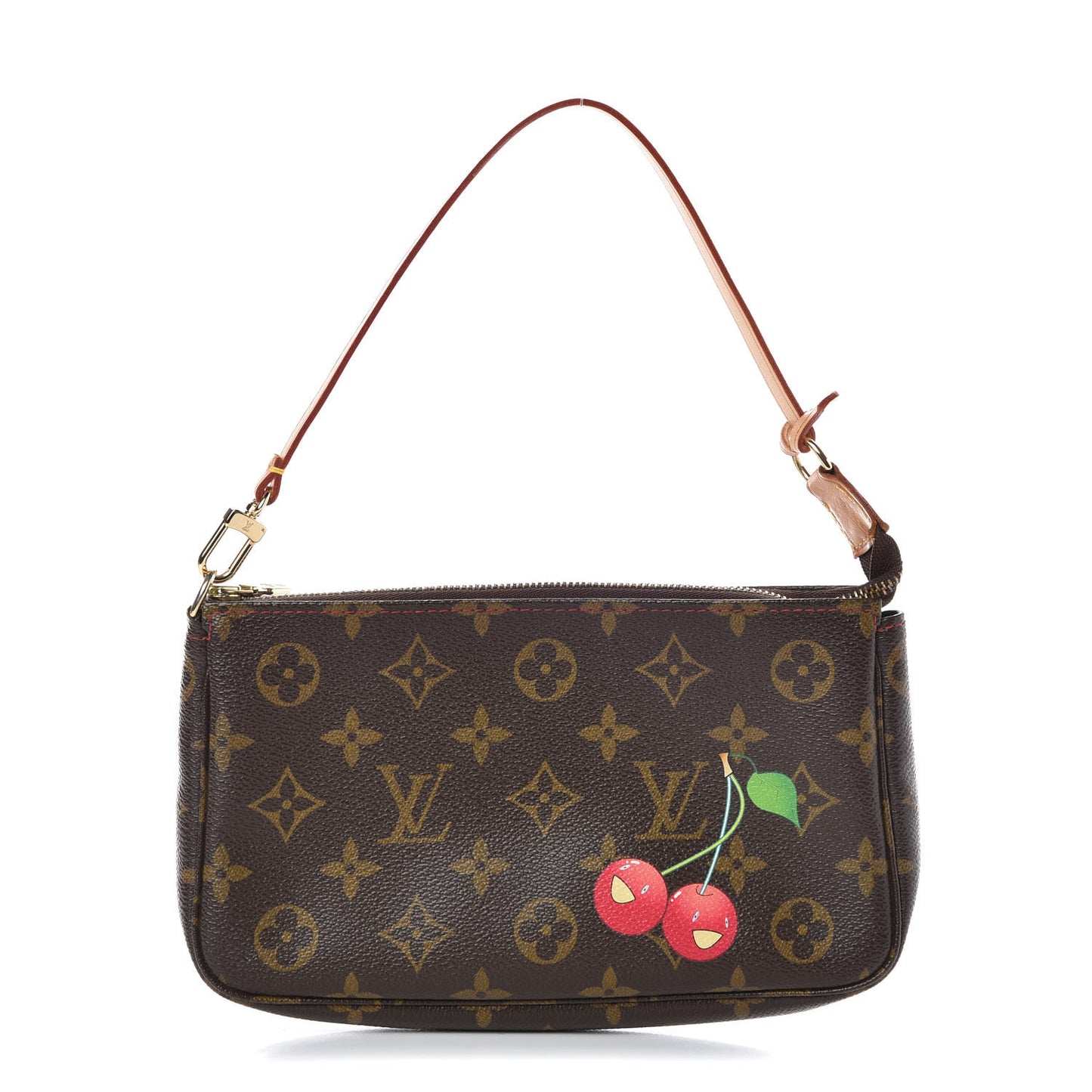 Monogram Cerises Pochette Accessories