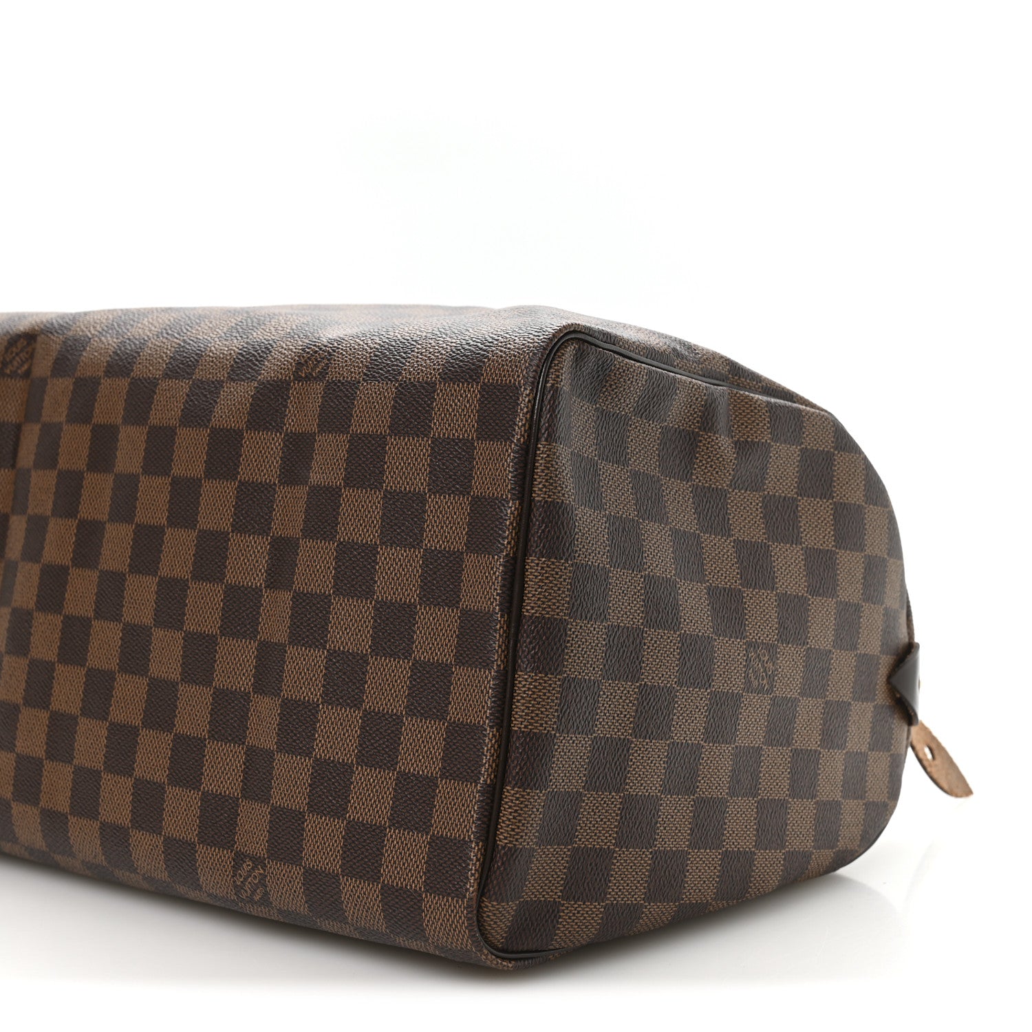 Louis Vuitton Damier Ebene Speedy 35 11 of 11