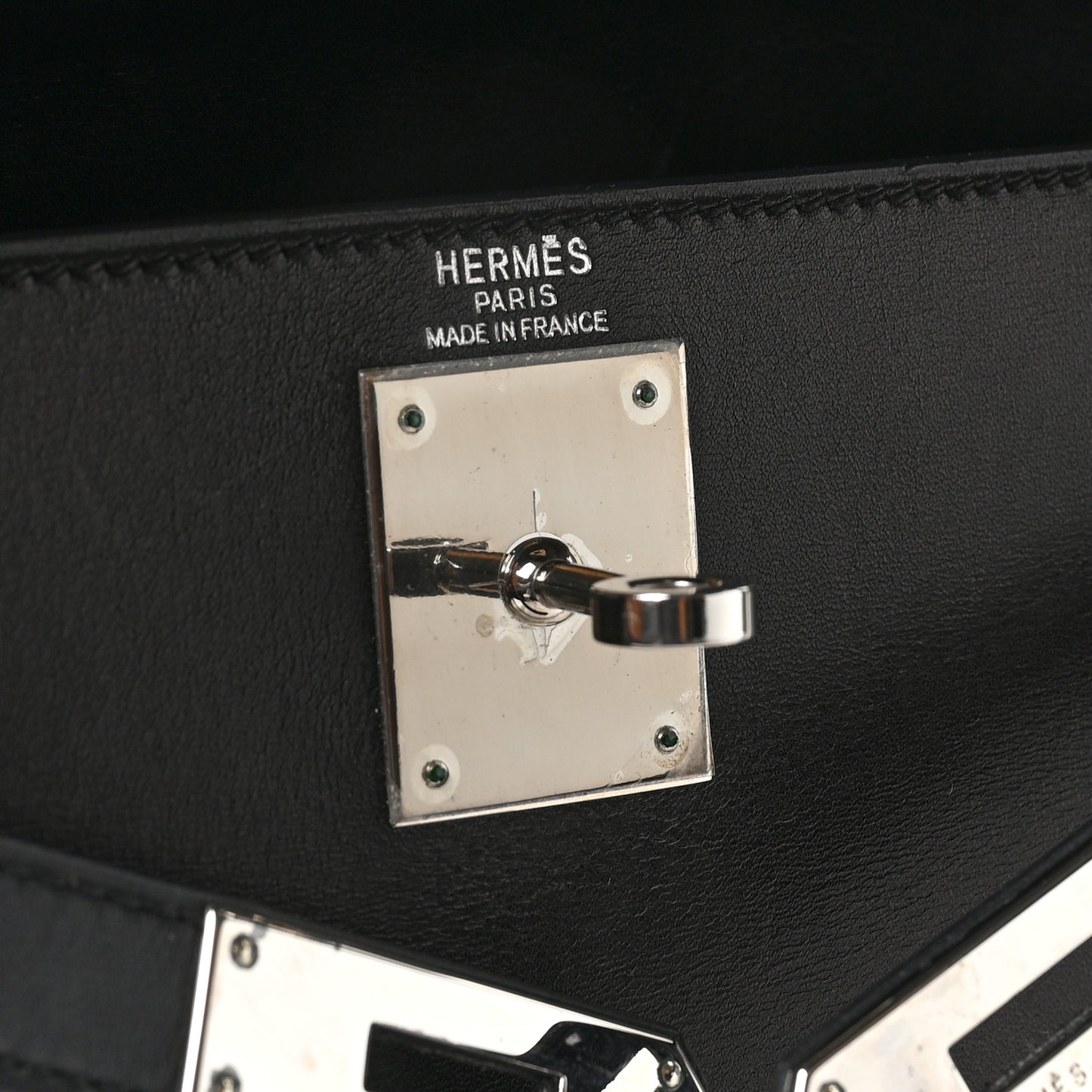 Box Kelly Sellier 28 Black