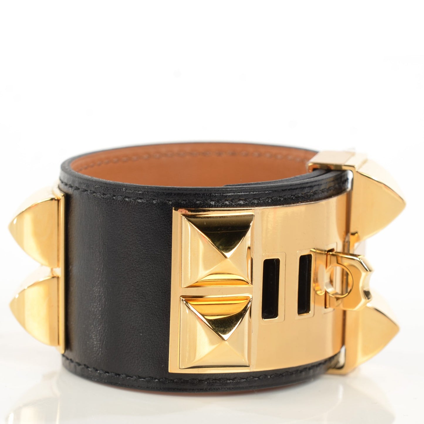 Box Collier de Chien CDC Bracelet Small Black