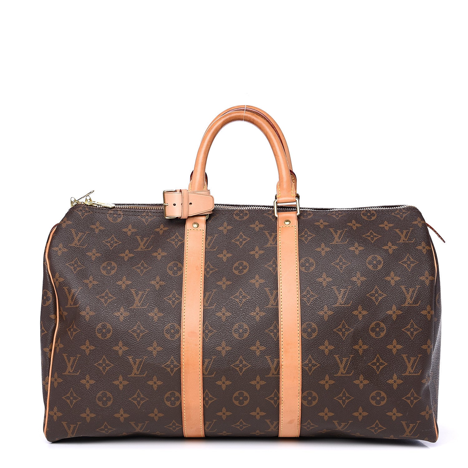 Louis Vuitton Monogram Keepall 45 1 of 16