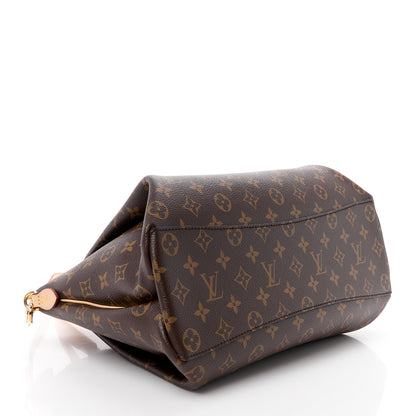 Louis Vuitton Monogram Rivoli MM 4 of 13