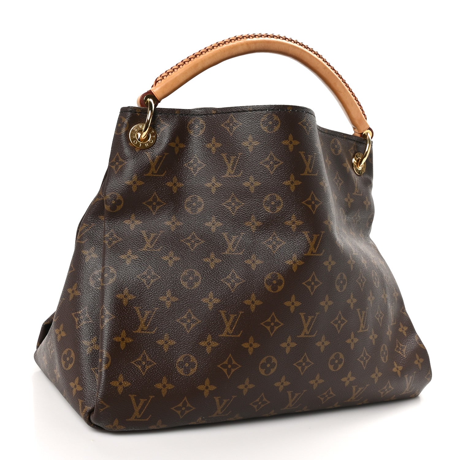 Louis Vuitton Monogram Artsy MM 3 of 10