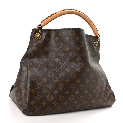 Louis Vuitton Monogram Artsy MM 3 of 10