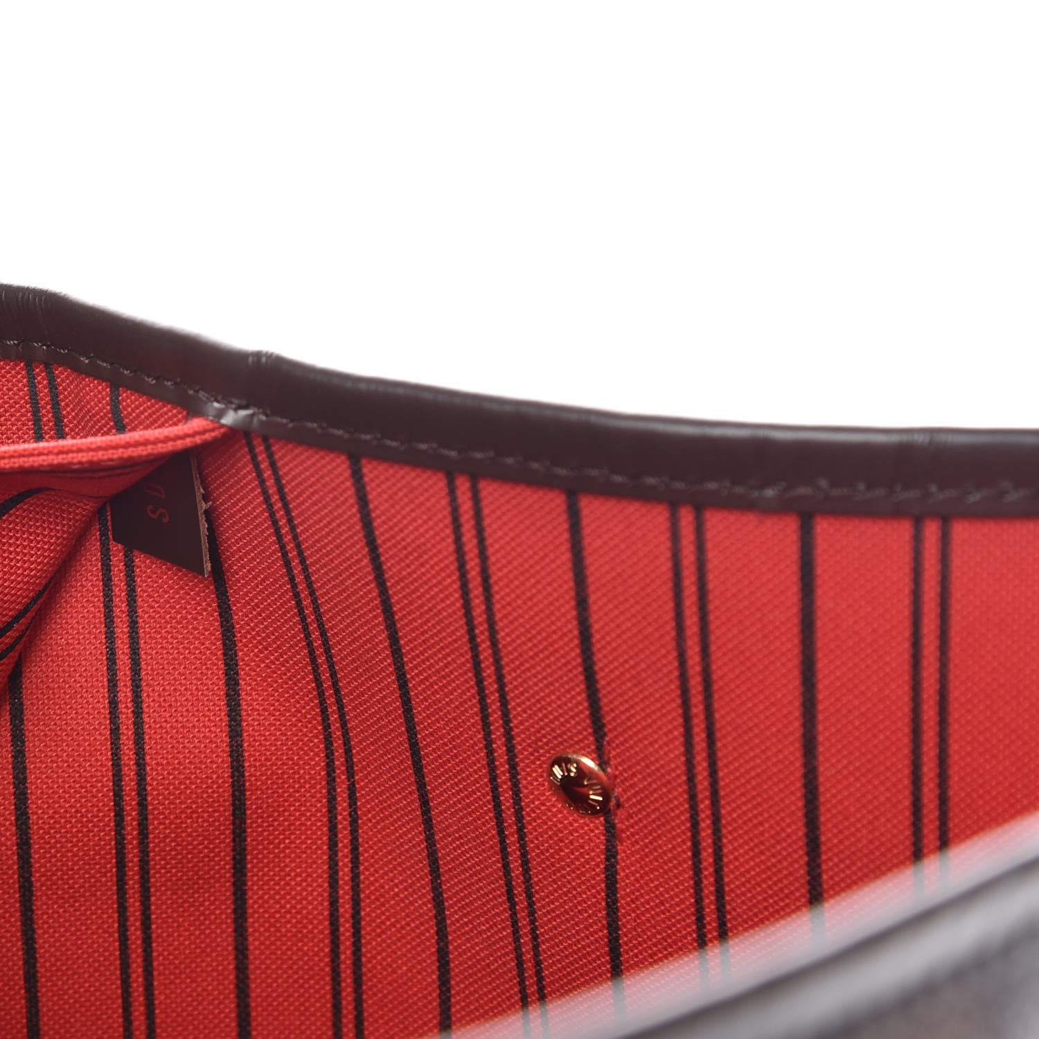 Louis Vuitton Damier Ebene Neo Neverfull GM 8 of 15