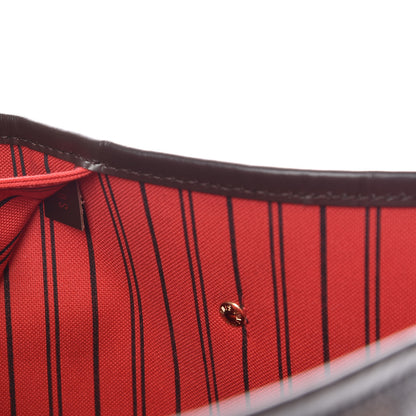 Louis Vuitton Damier Ebene Neo Neverfull GM 8 of 15