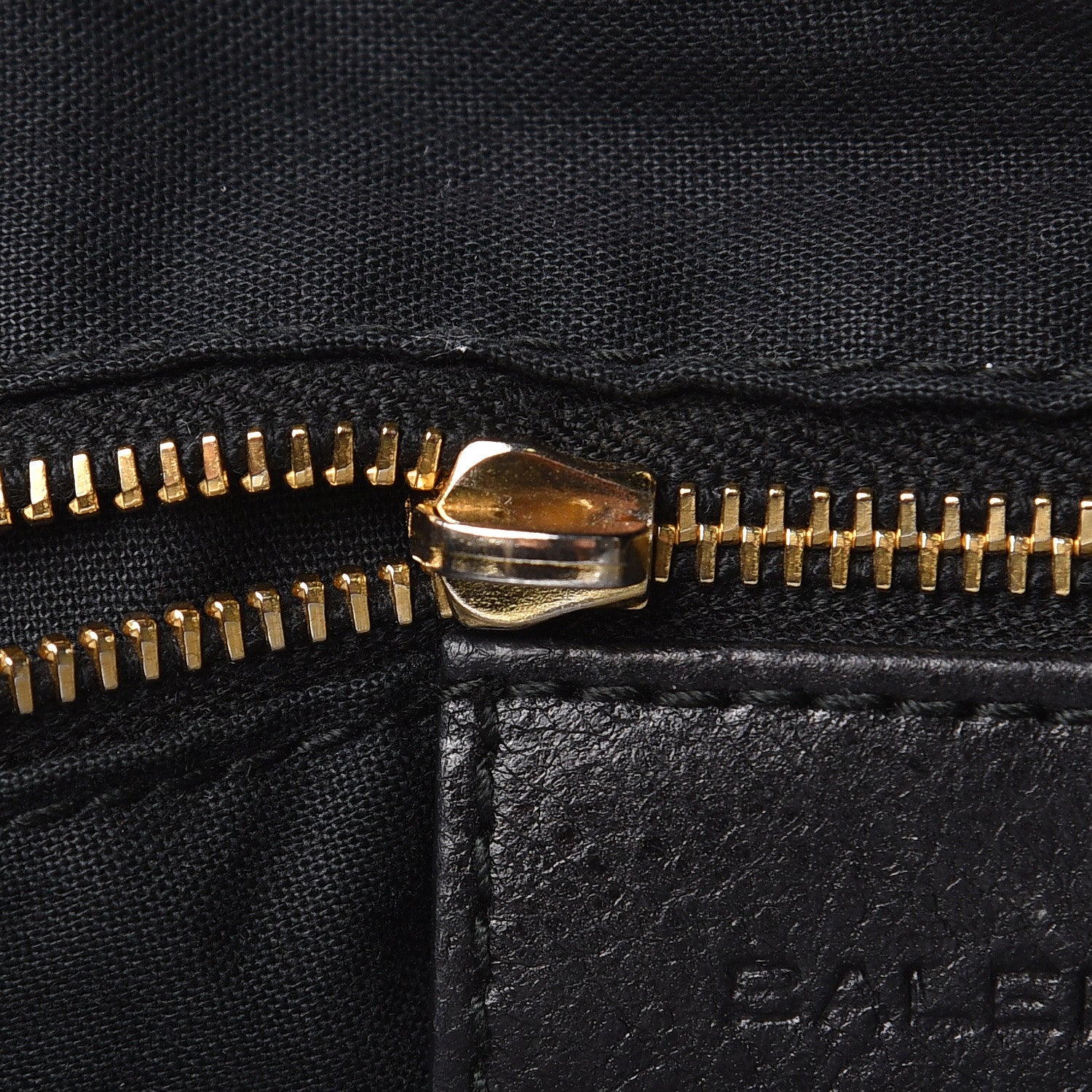 Balenciaga Agneau Giant 12 Gold Hardware City Black 14 of 14