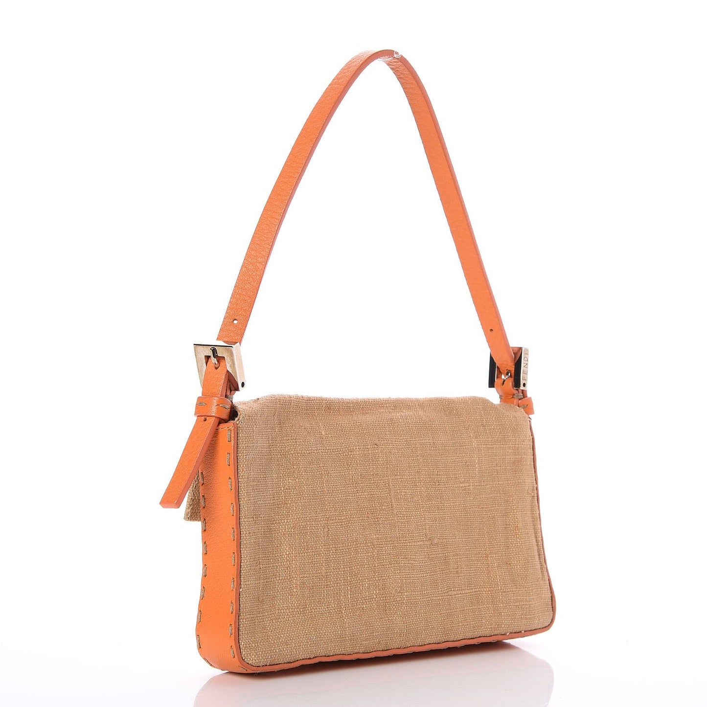Canvas Selleria Baguette Orange