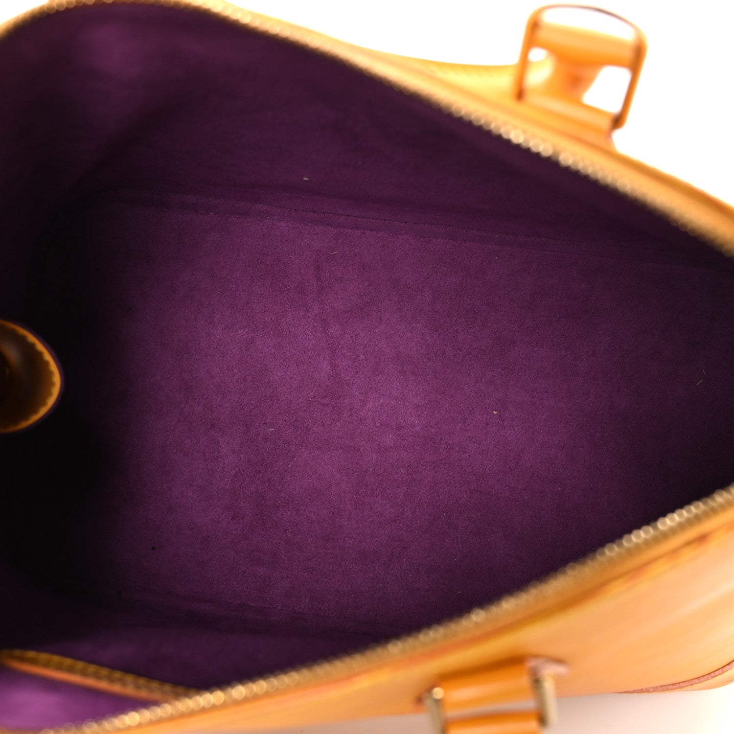 Louis Vuitton Epi Alma PM Tassil 5 of 11
