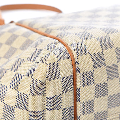 Louis Vuitton Damier Azur Totally MM 16 of 18