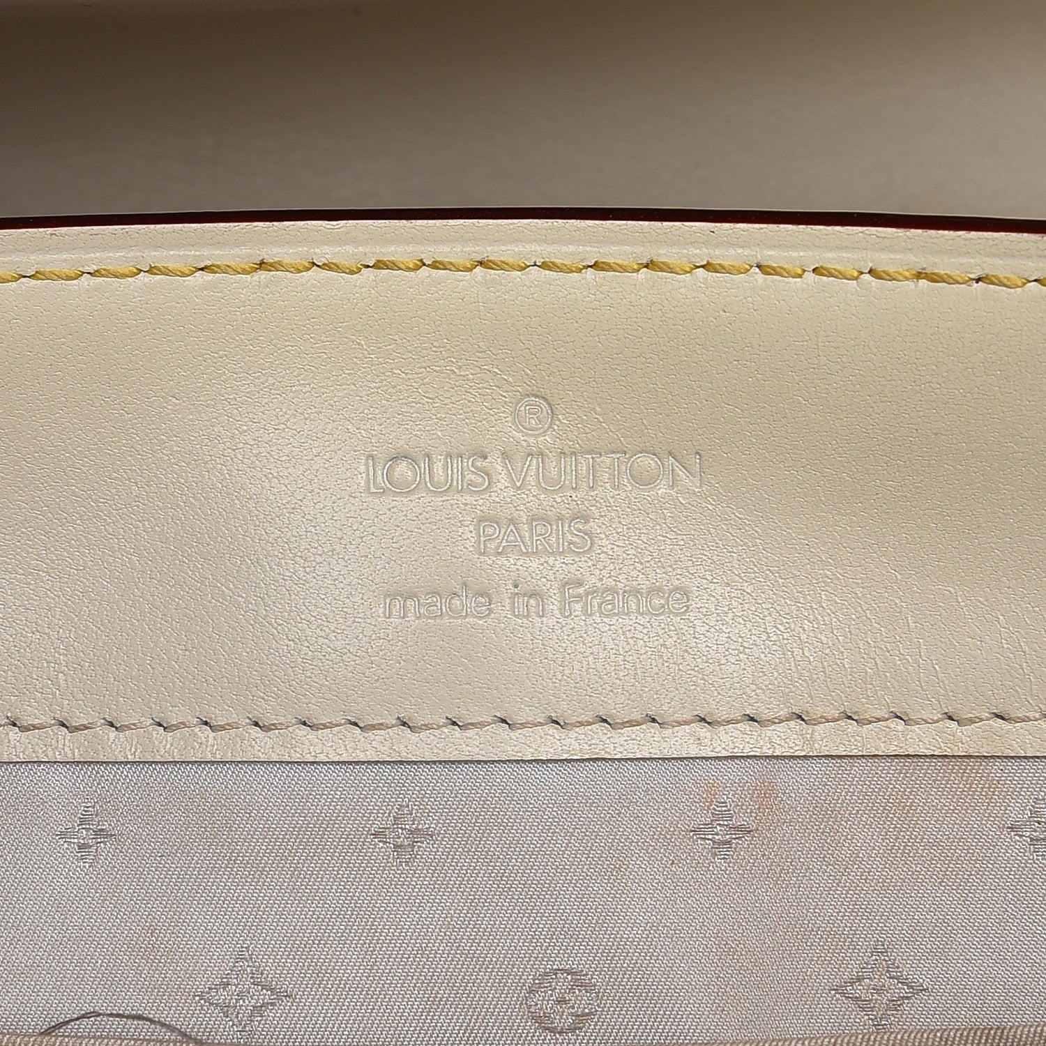 Louis Vuitton Suhali Le Talentueux White 10 of 15