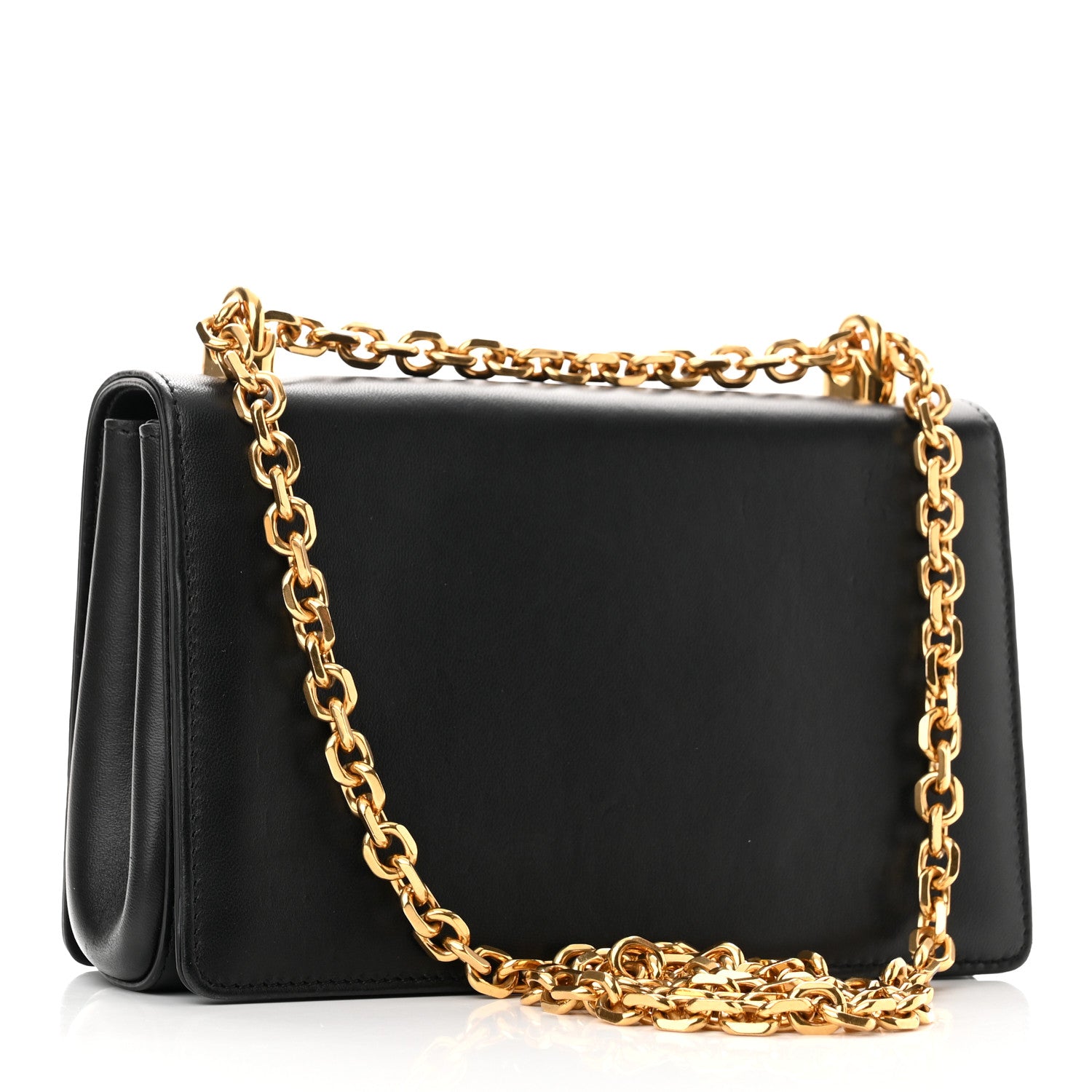 Dolce & Gabbana Nappa DG Girls Shoulder Bag Black 3 of 13