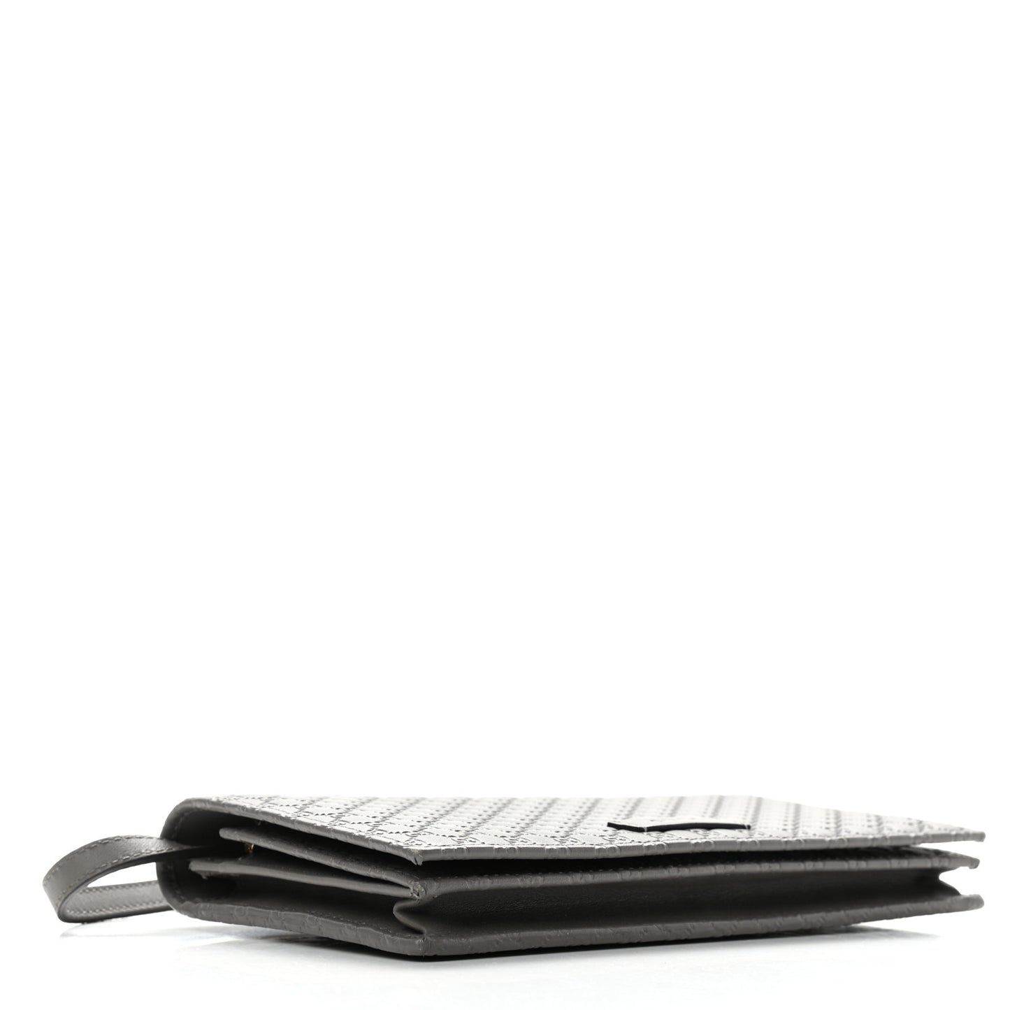 Soft Microguccissima Crossbody Wallet Loess