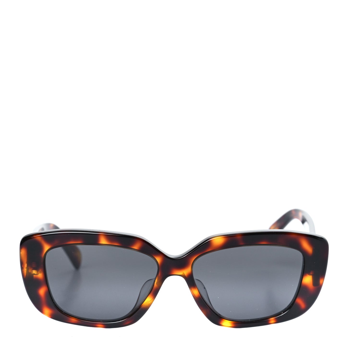Acetate Sunglasses CL40216U Blonde Havana