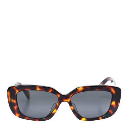 Celine Acetate Sunglasses CL40216U Blonde Havana 4 of 7