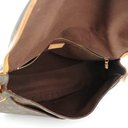 Louis Vuitton Monogram Menilmontant MM 6 of 9