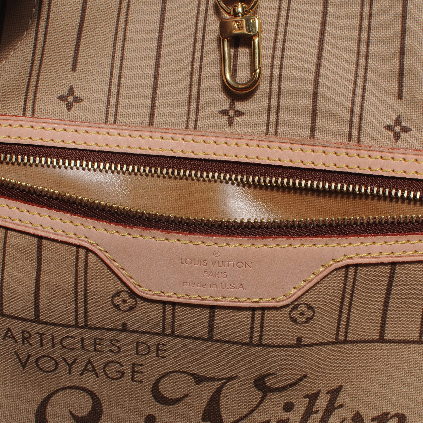 Monogram Neverfull GM