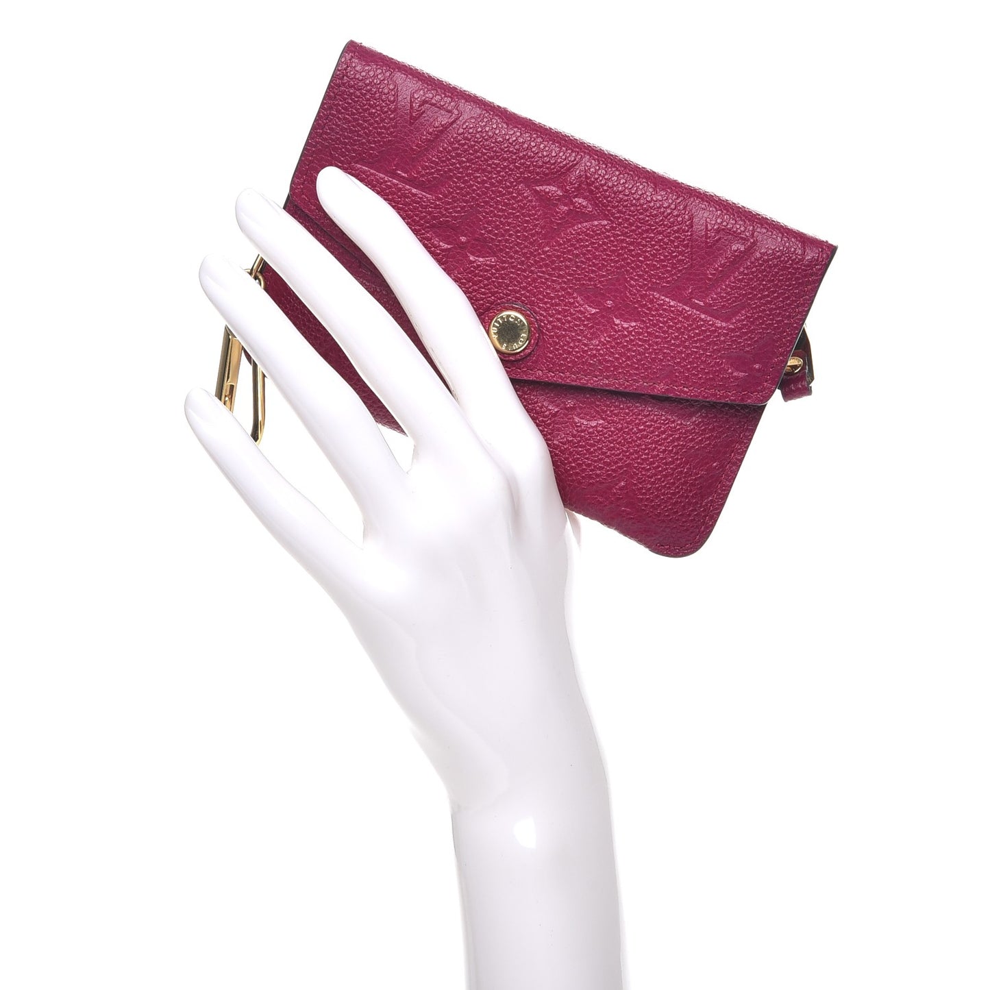 Empreinte Key Pouch Grape