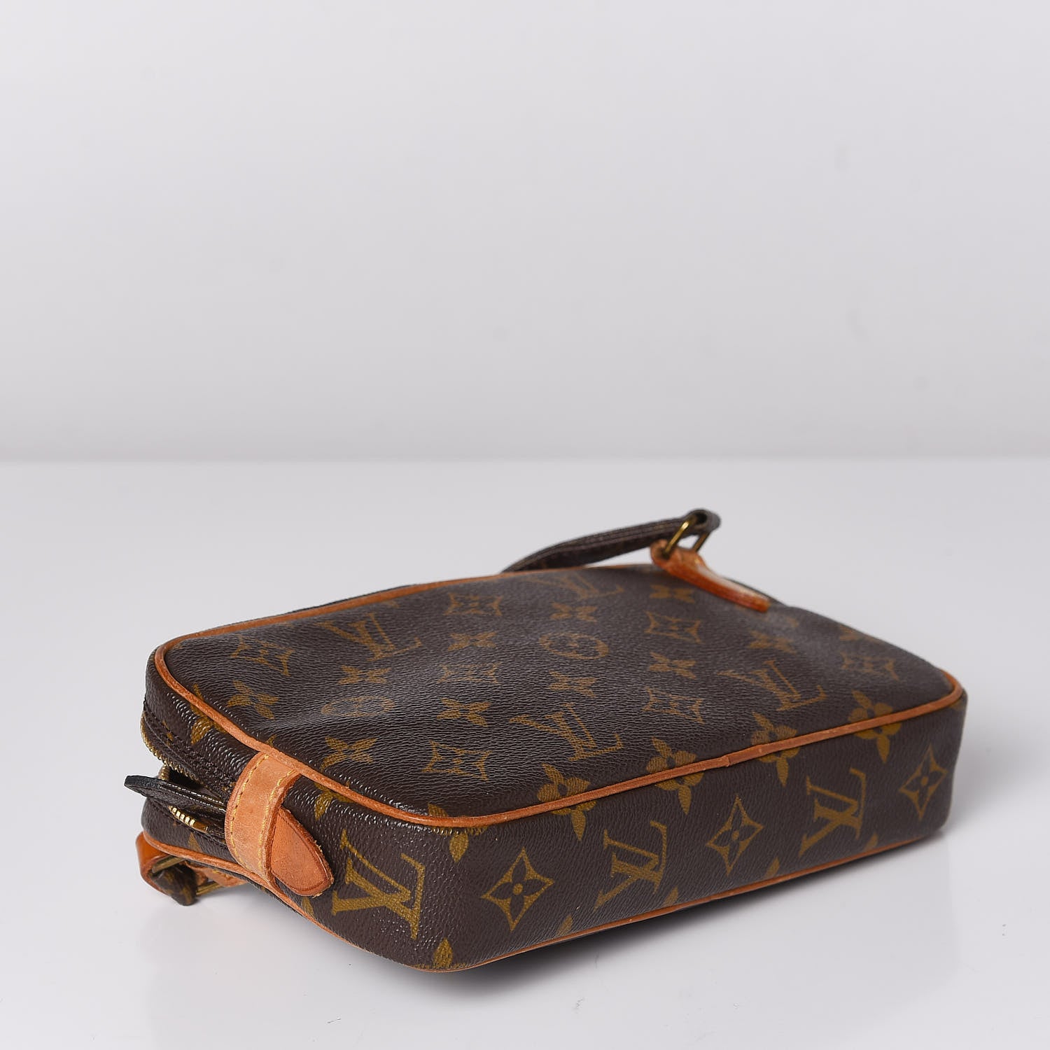 Louis Vuitton Monogram Pochette Marly Bandouliere 3 of 9