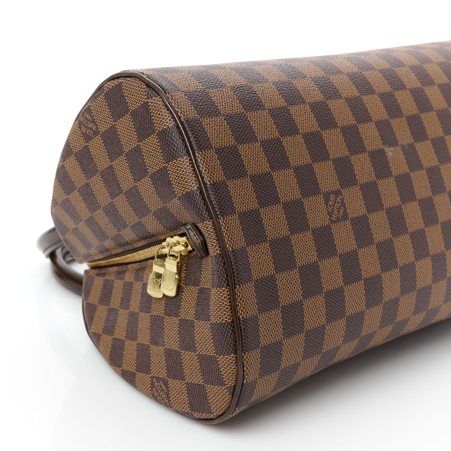 Louis Vuitton Damier Ebene Ribera MM 9 of 10