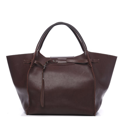 Celine Supple Calfskin Medium Big Bag Brown 1 of 16