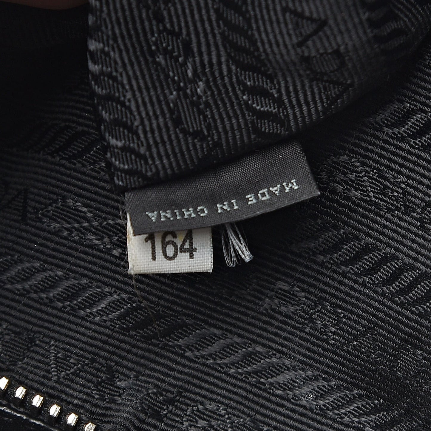 Soft Calf Chain Tote Black