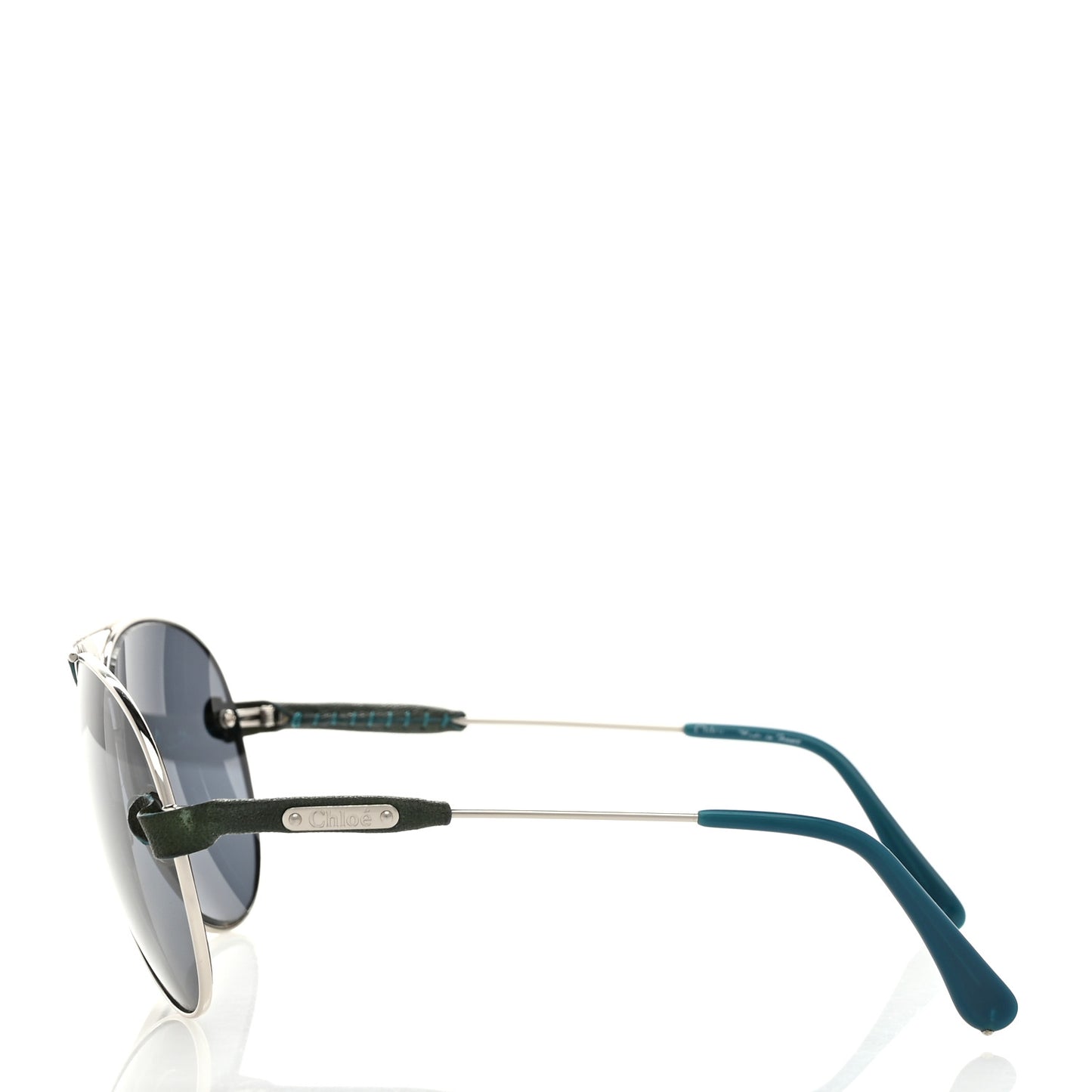 Tamaris Aviator Sunglasses CL 2104 Blue Silver