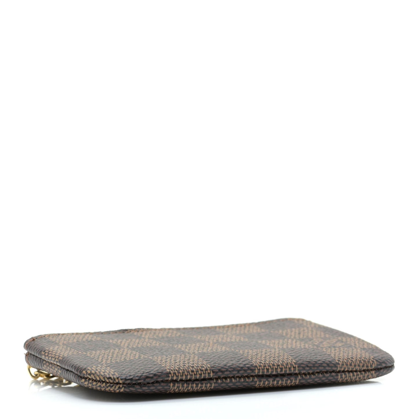 Damier Ebene Key Pouch