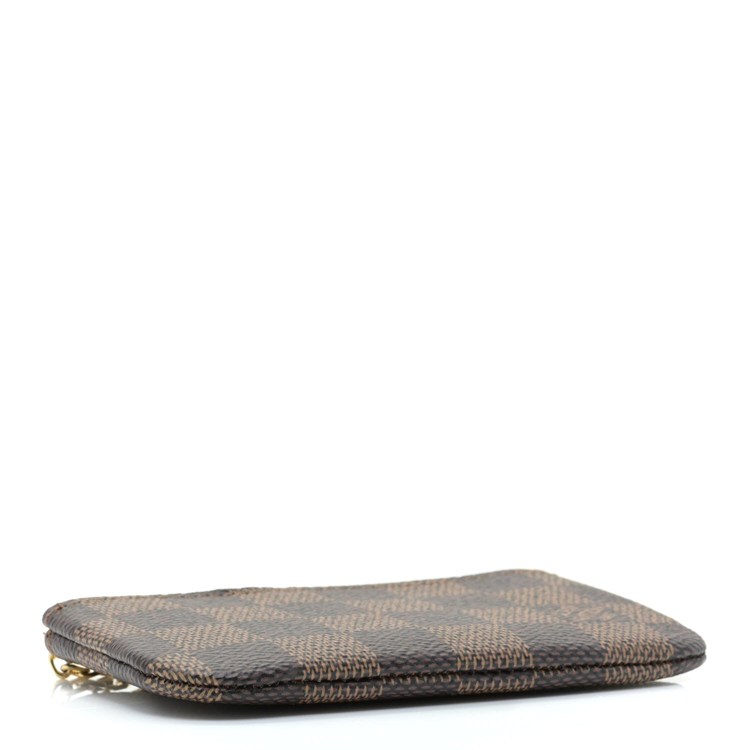 Louis Vuitton Damier Ebene Key Pouch 3 of 10