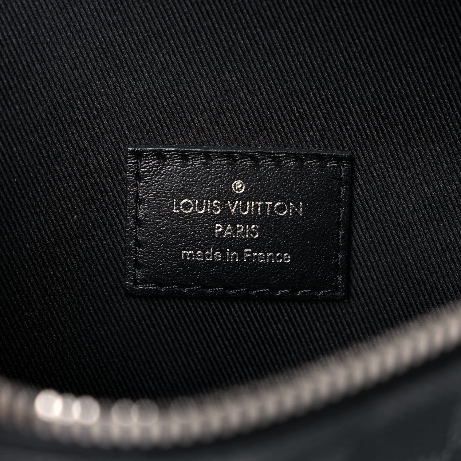 Louis Vuitton Damier Graphite Campus Bumbag Black 5 of 7
