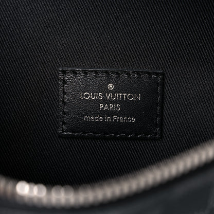 Louis Vuitton Damier Graphite Campus Bumbag Black 5 of 7