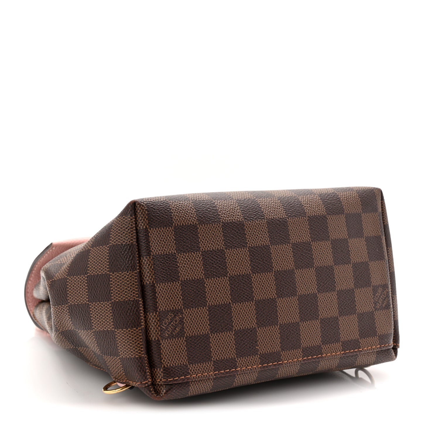 Damier Ebene Clapton Backpack Magnolia