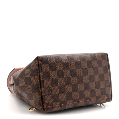 Louis Vuitton Damier Ebene Clapton Backpack Magnolia 4 of 10