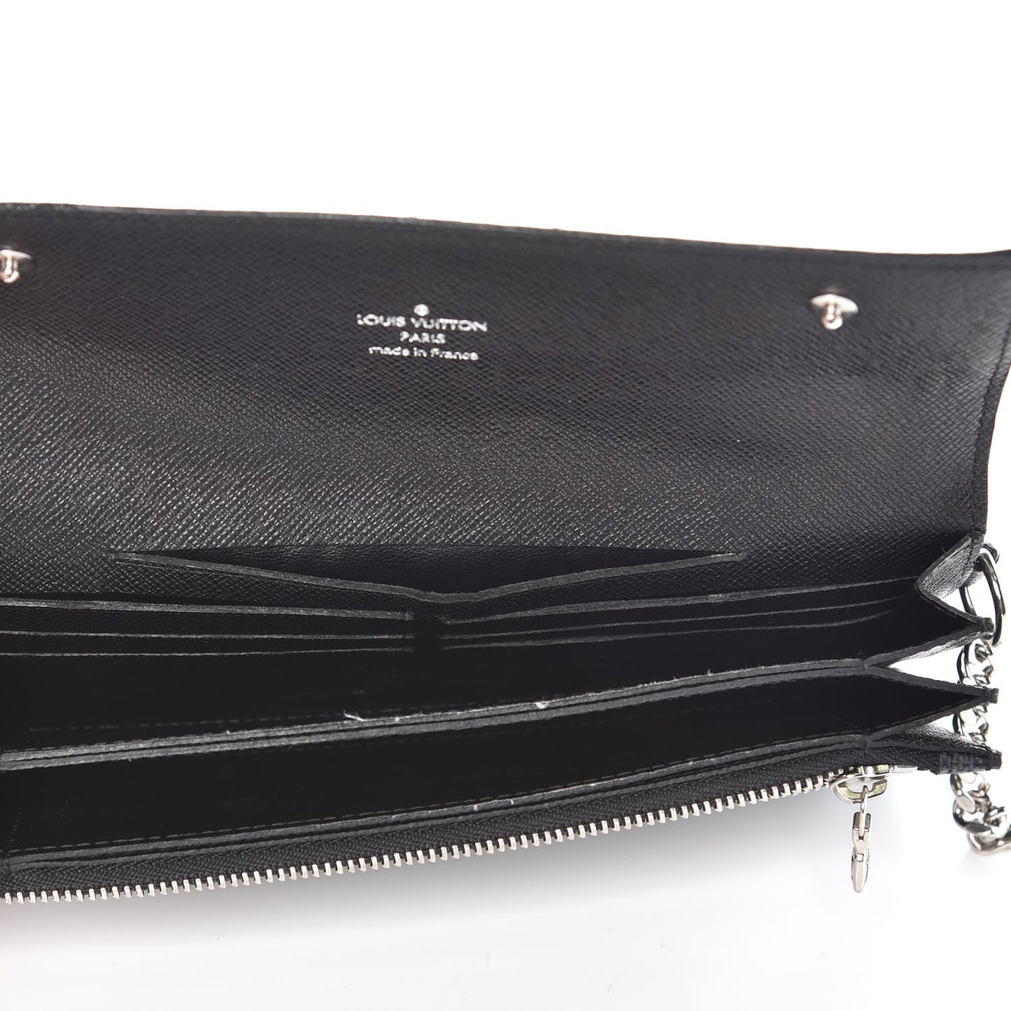 Damier Graphite Accordeon Wallet