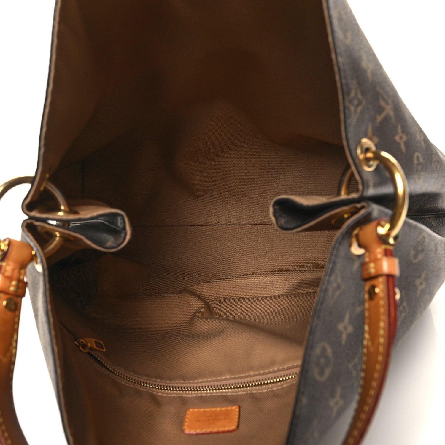 Louis Vuitton Monogram Graceful MM 5 of 11