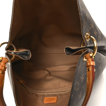 Louis Vuitton Monogram Graceful MM 5 of 11