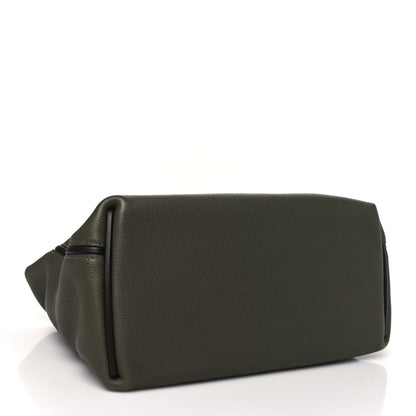 Hermes Taurillon Maurice Swift 24/24 29 Vert Olive Vert Bronze 4 of 10
