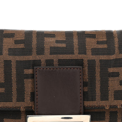 Fendi Zucca Baguette Tobacco 7 of 11