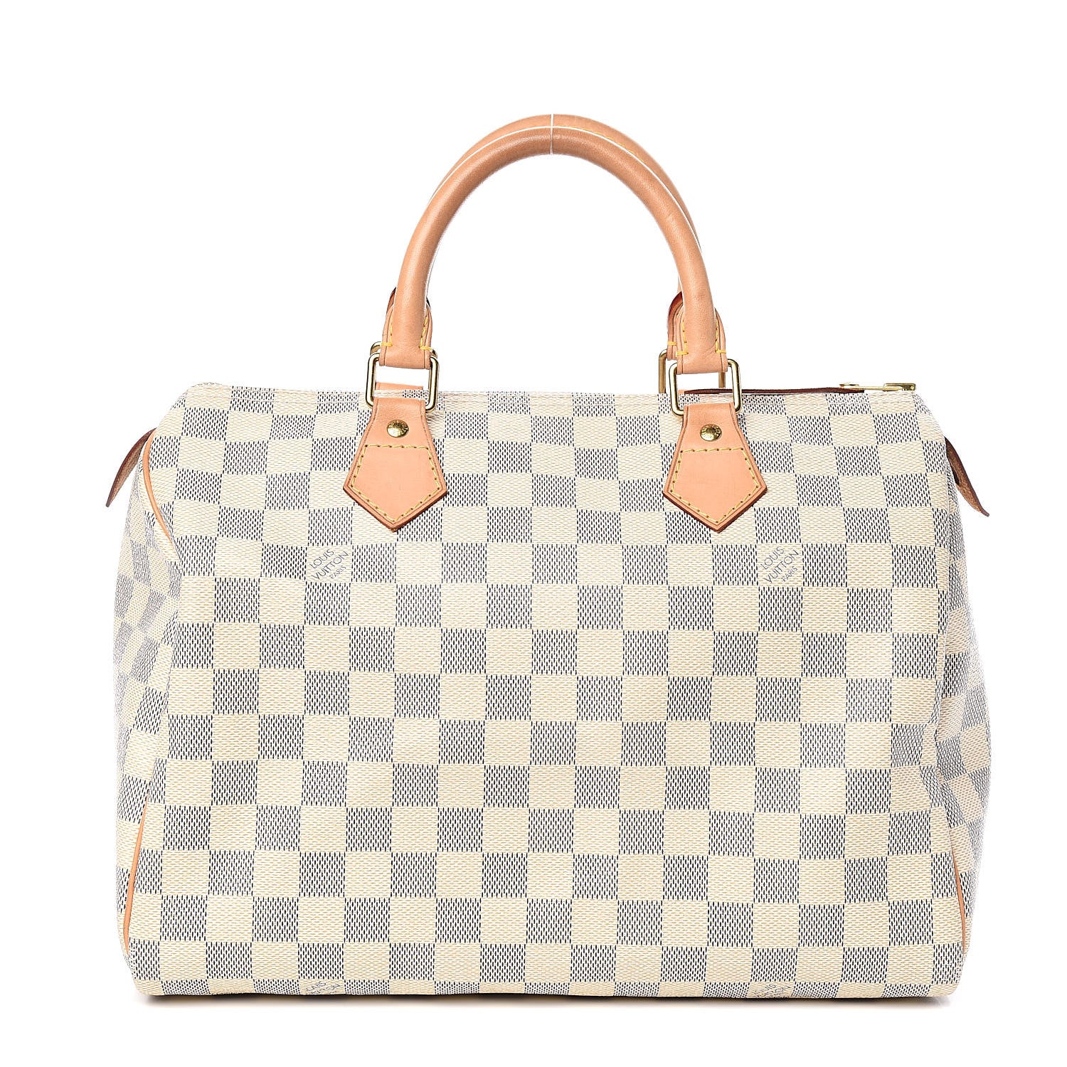 Louis Vuitton Damier Azur Speedy 30 1 of 12