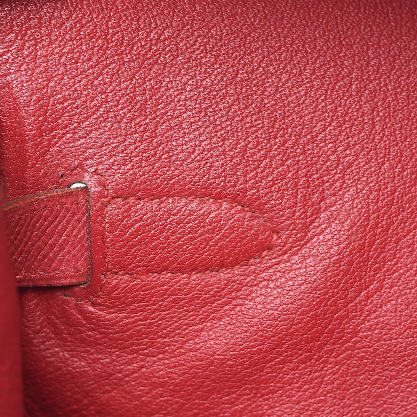 Courchevel Birkin 40 Rouge