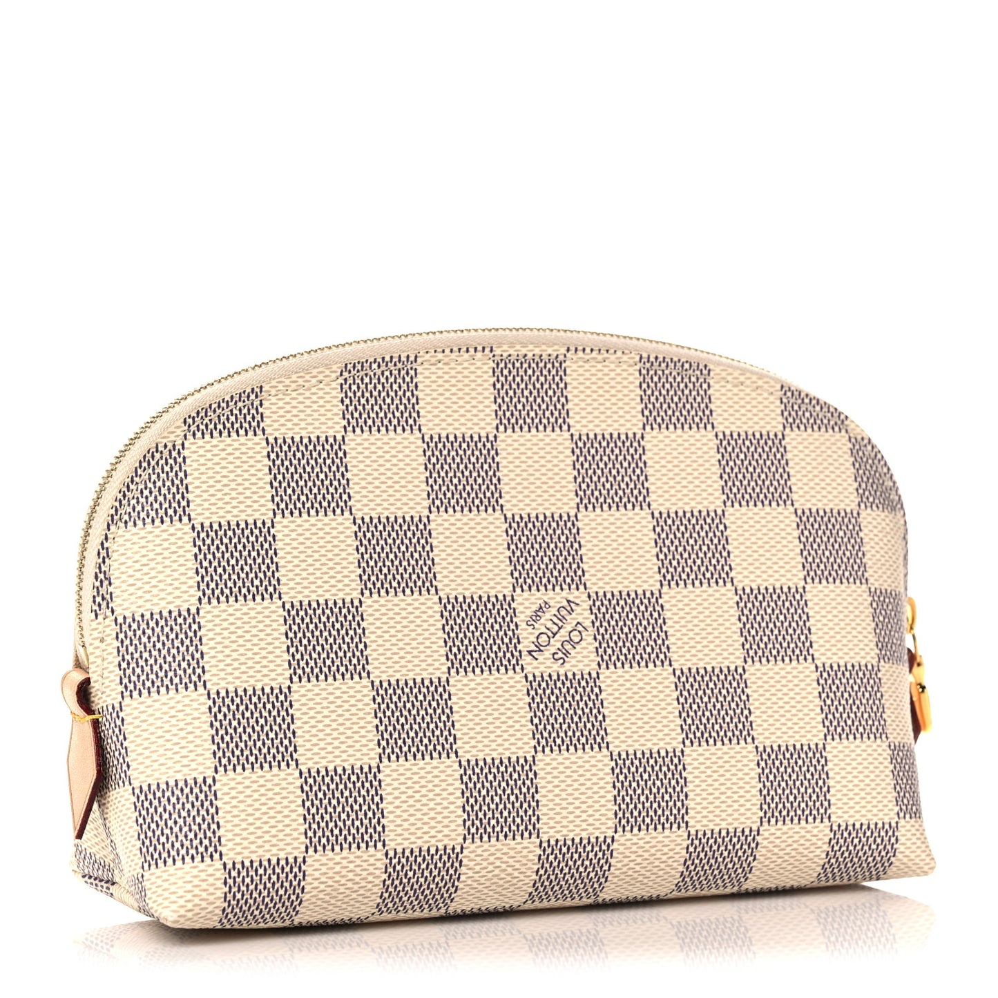 Damier Azur Cosmetic Pouch