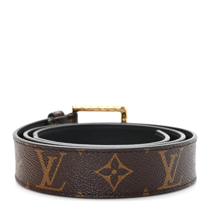 Louis Vuitton Monogram Daily Belt 85 34 2 of 7