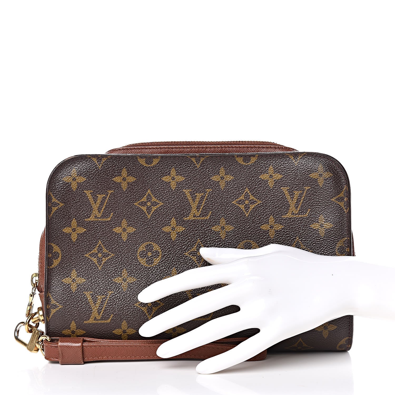 Louis Vuitton Monogram Pochette Orsay 2 of 13
